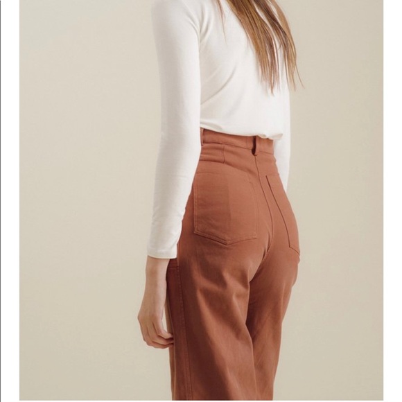 First Rite Cargo Trouser - Picture 3 of 5